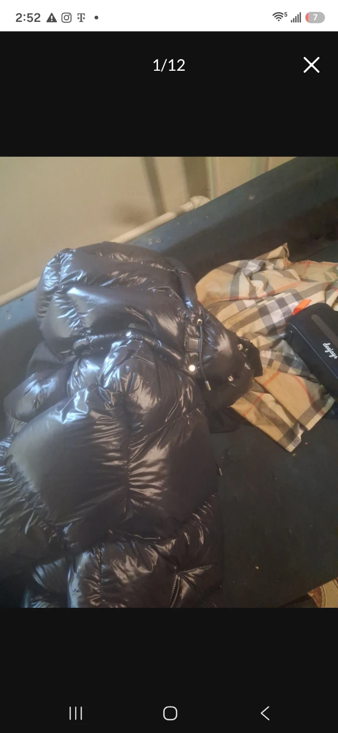 Mackage Black Down Puffer Jacket - photo 2