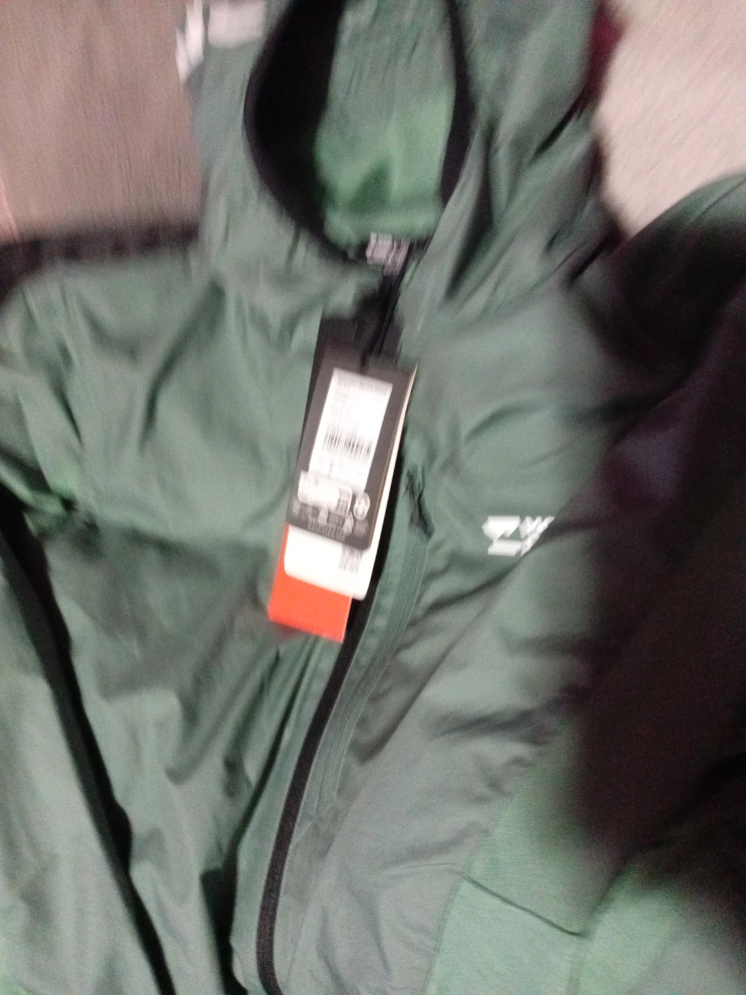 Mons Royale Diversion Merino Wind Jacket - Womens Small