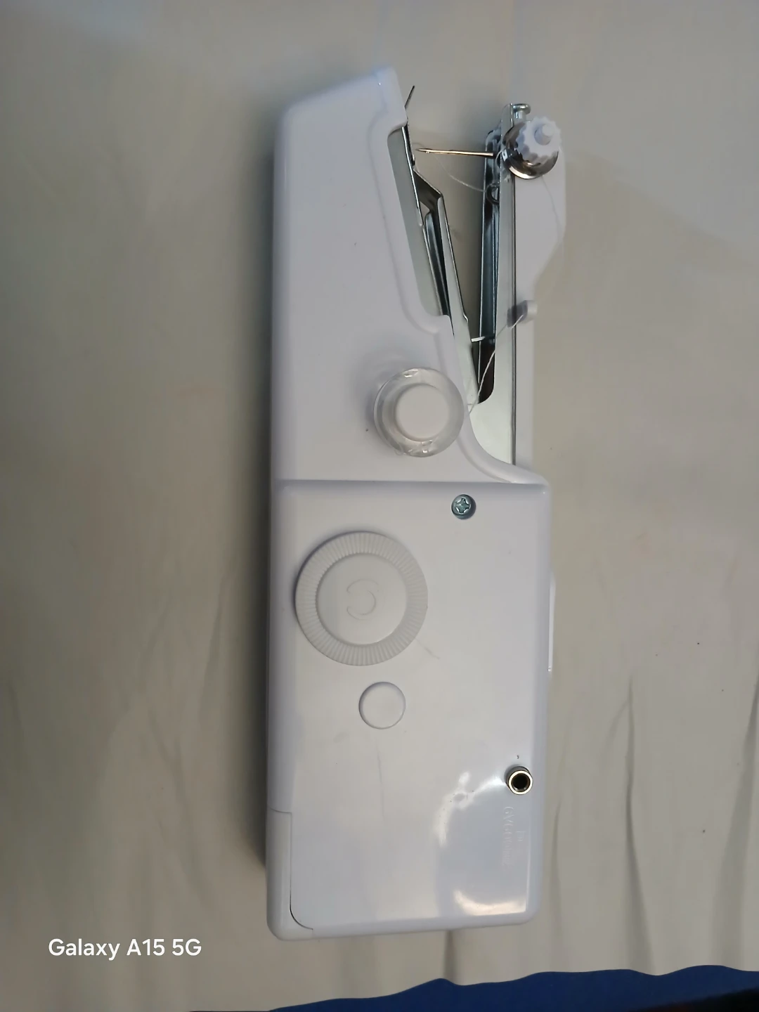 Portable Handheld Sewing Machine