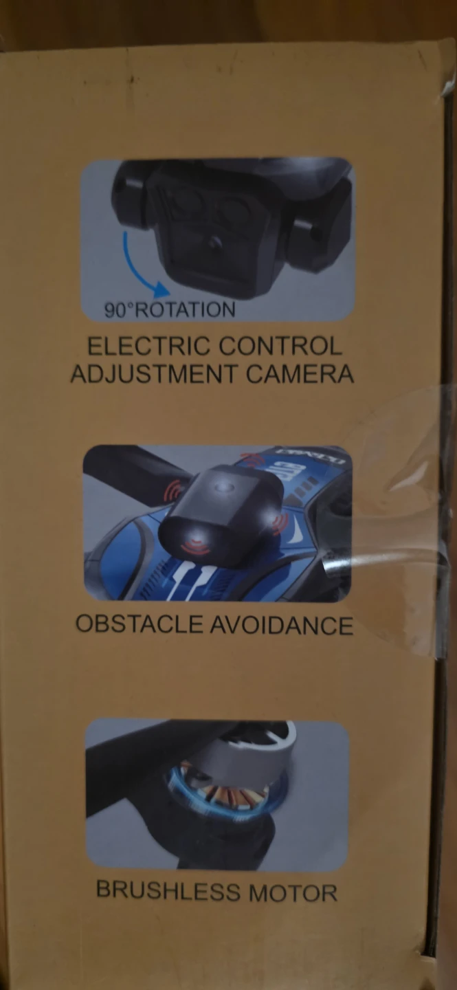 F179 Multi-Function Drone with Remote Control - photo 2