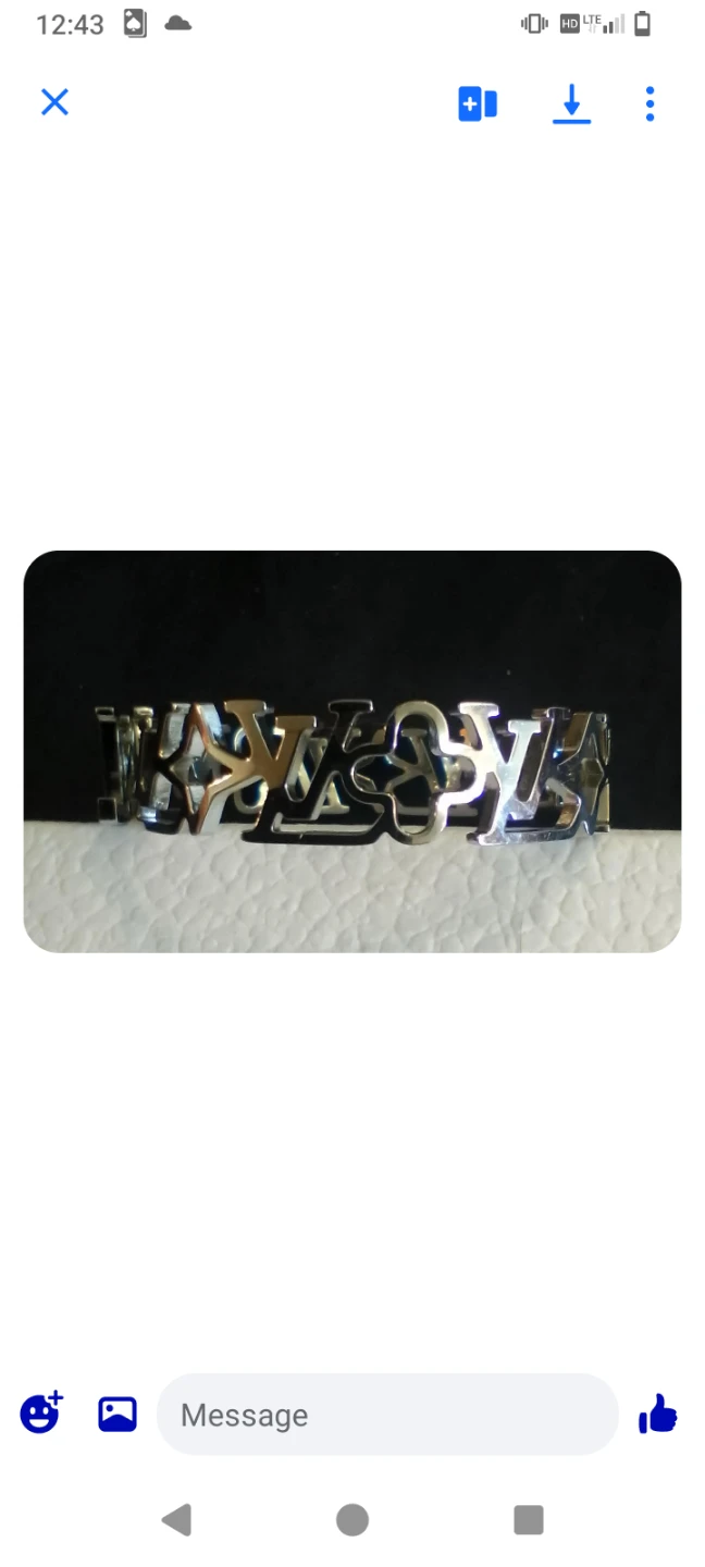 Assorted Designer Style Bracelets - photo 3