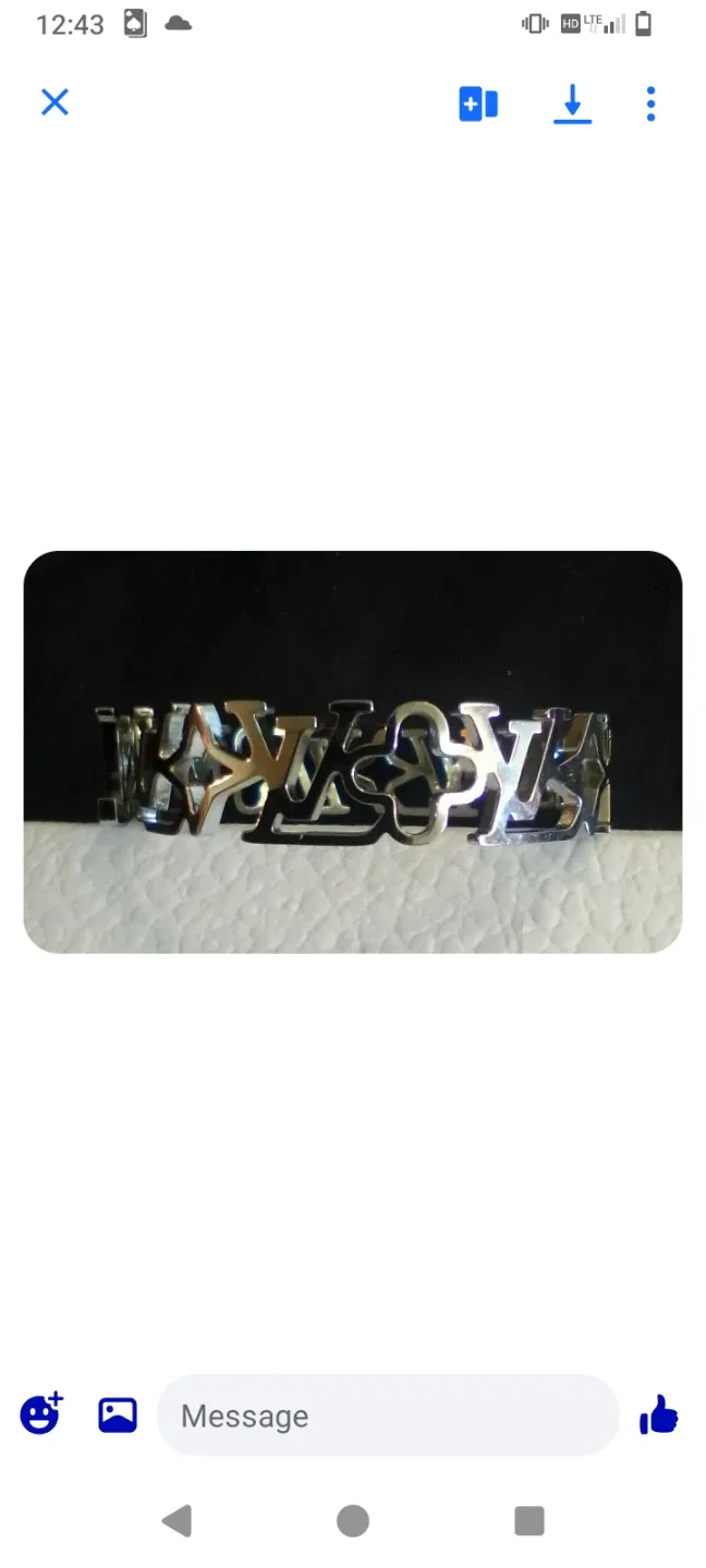 Assorted Designer Style Bracelets - photo 3