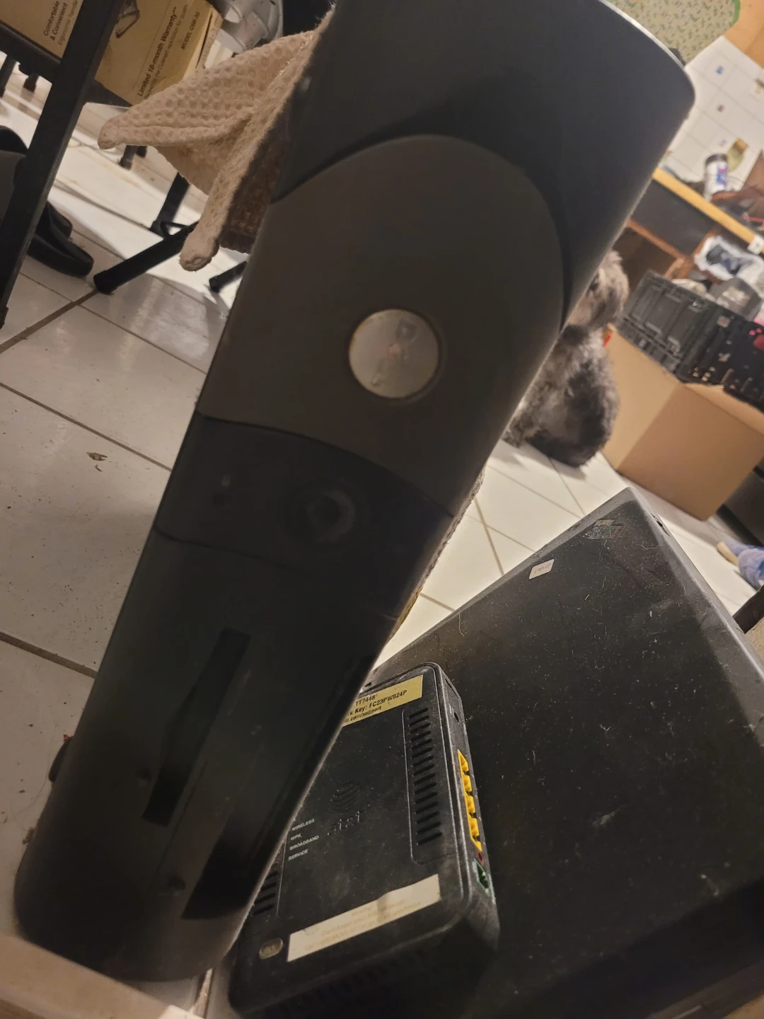 Laptop, Computer & Wi-Fi Router Bundle - photo 2
