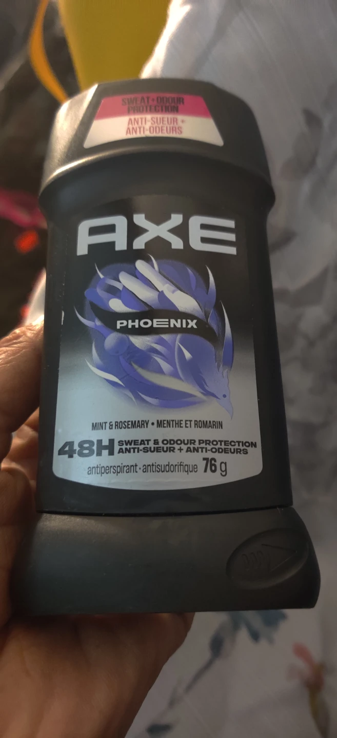 Axe Deodorant and Antiperspirant Bundle - photo 3