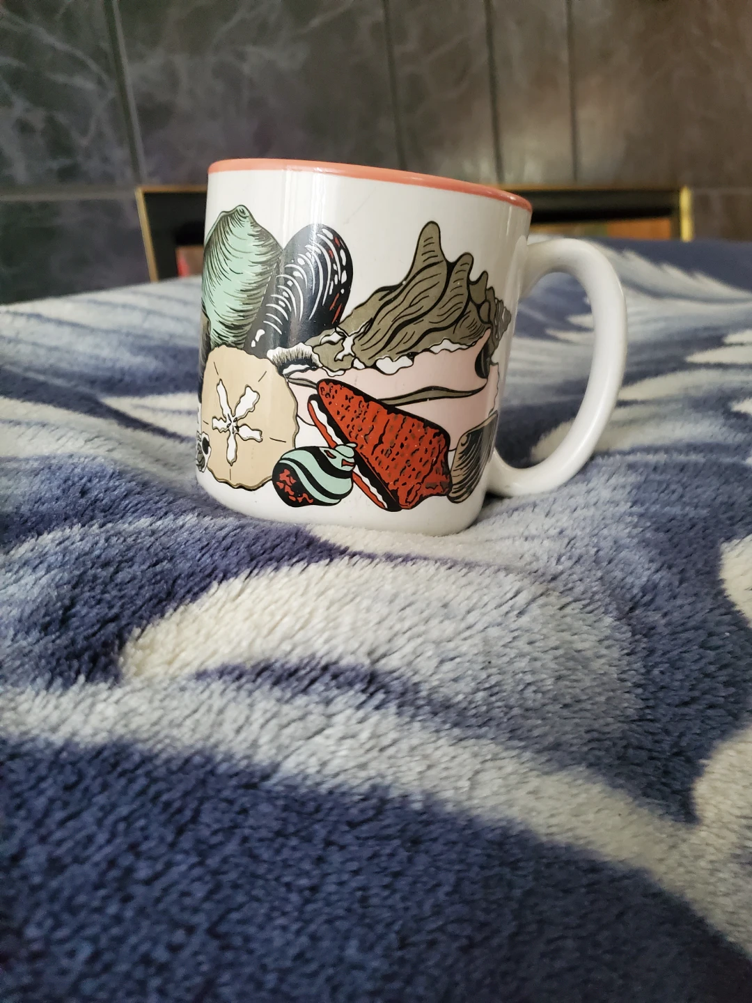 Seashells Mug - photo 3