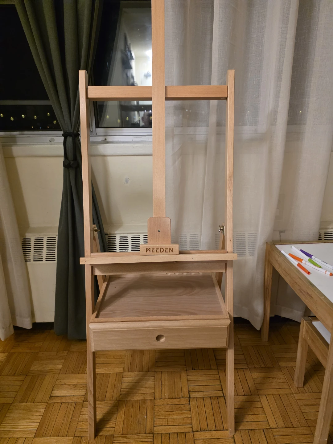 Meeden Wooden Standing Easel