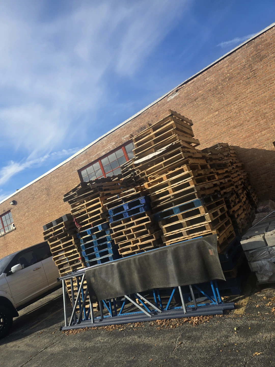 Pallets