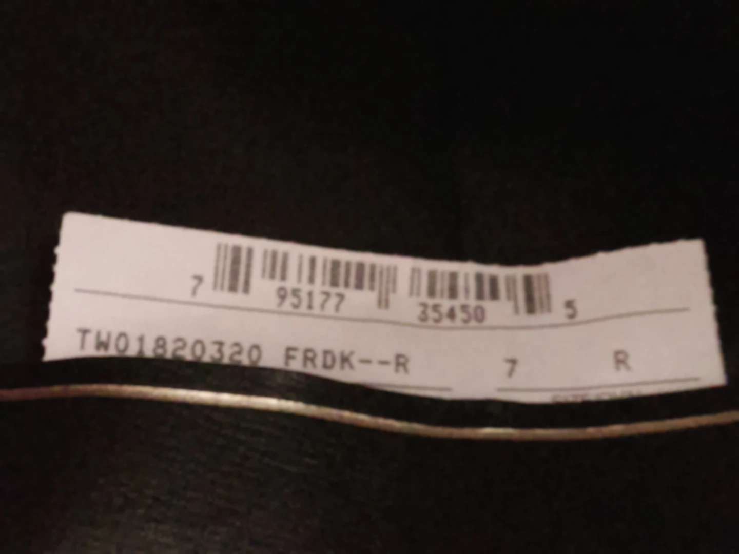 Mallory by Stetson Fedora size 56/7 - photo 5