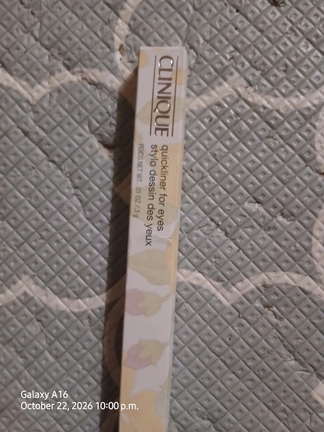 Clinique Quickliner For Eyes