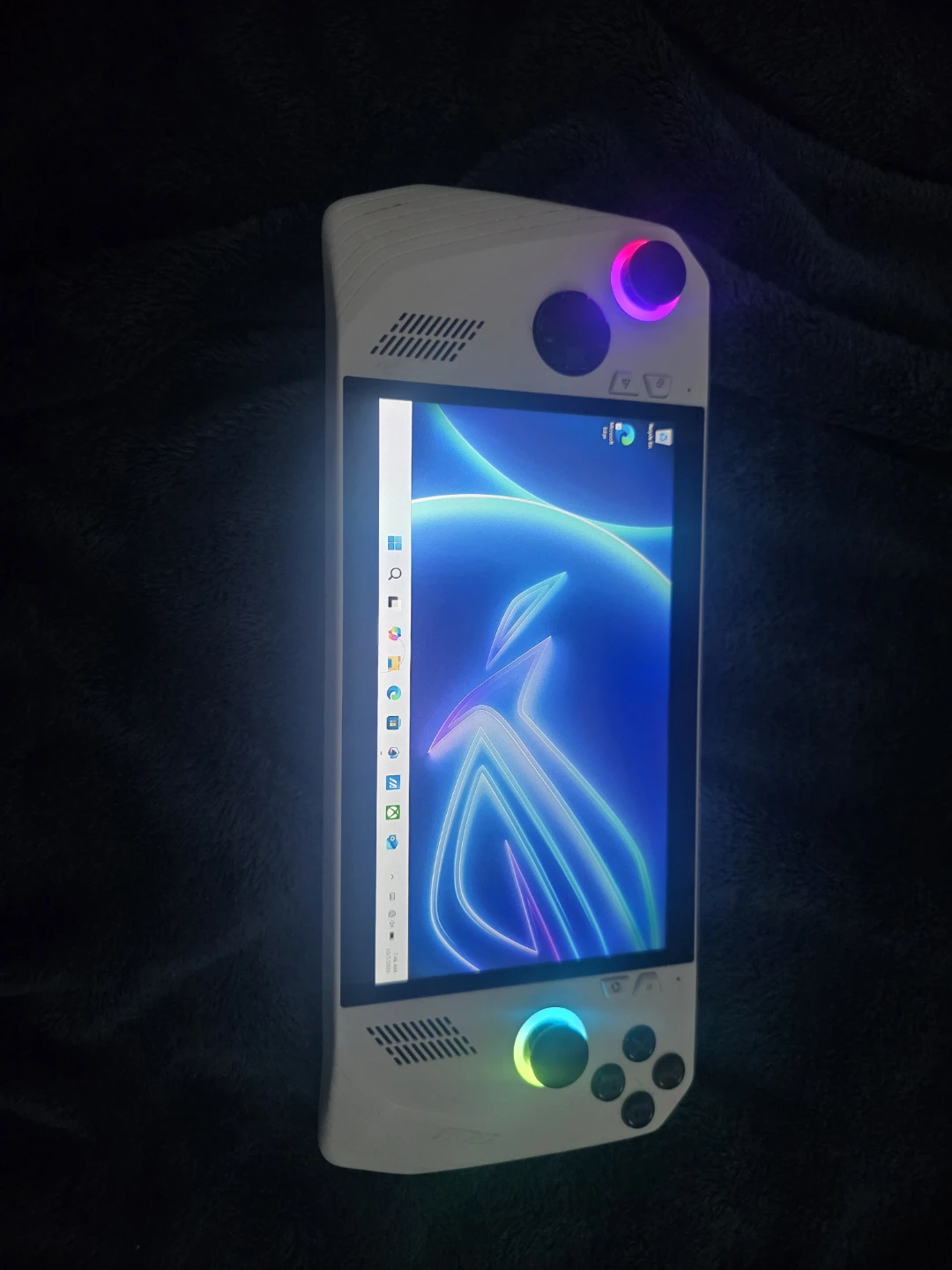 ASUS ROG Ally Handheld Gaming Console - photo 3
