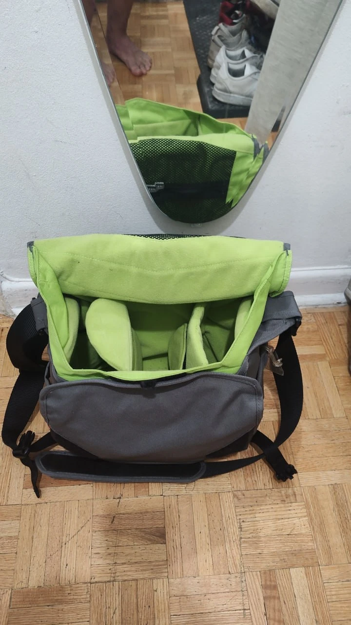 Crumpler 7 Million Dollar Home Camera Bag (Model: MD-07-09A) - photo 3
