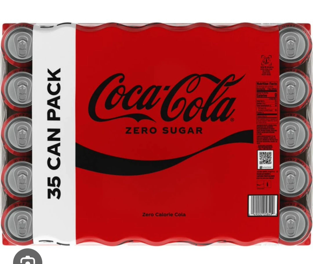 Diet Coke 35-Can Pack