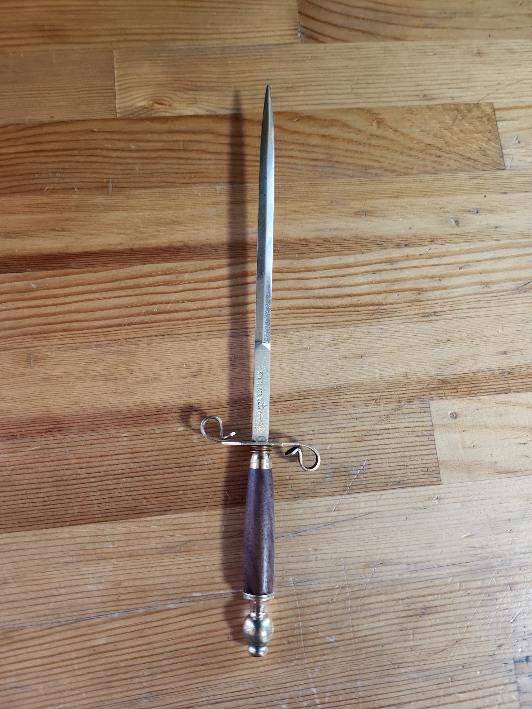Vintage Sword Style Letter Opener