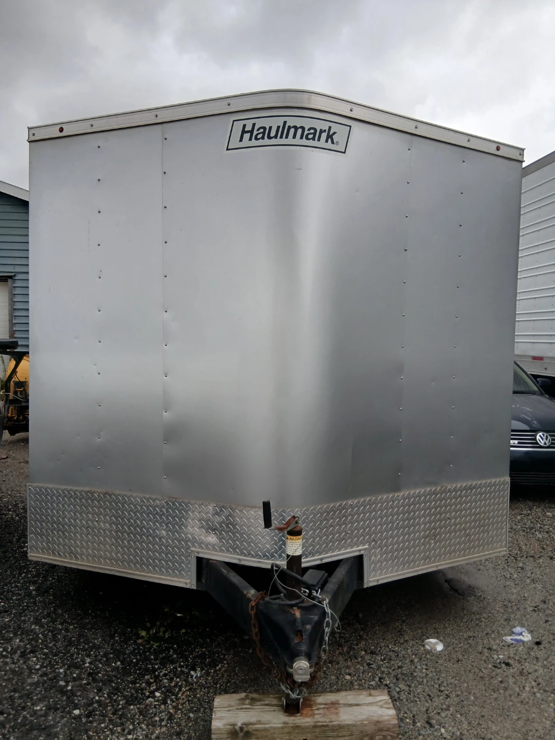 Haulmark Enclosed Cargo Trailer