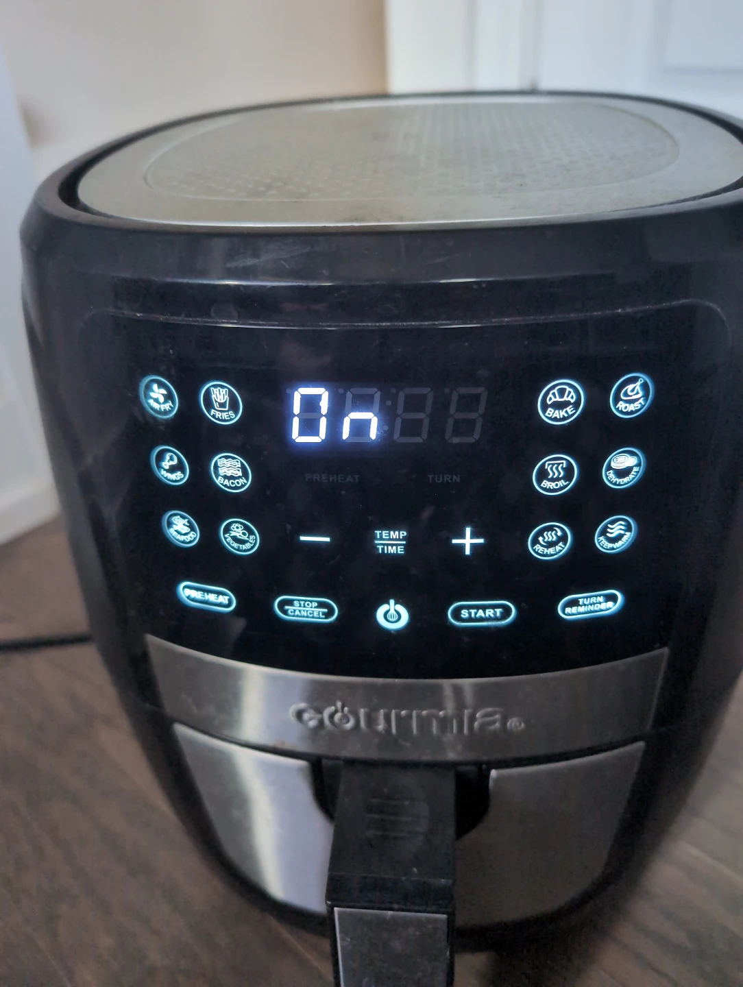 Gourmia Digital Air Fryer - photo 3
