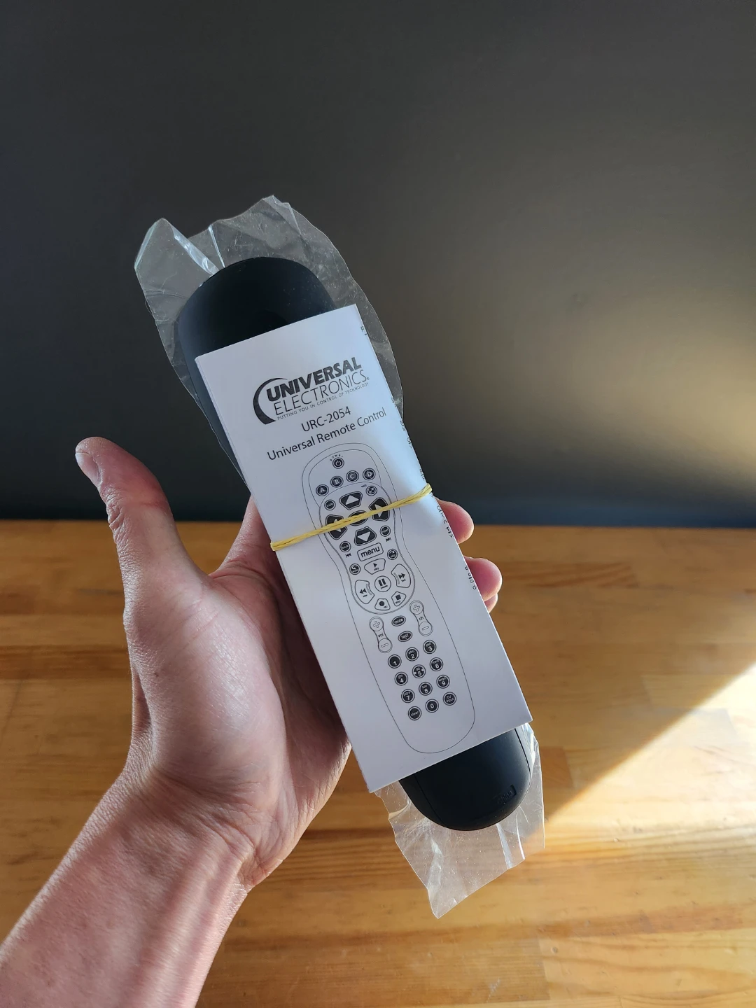 Shaw Universal Remote Control - photo 2