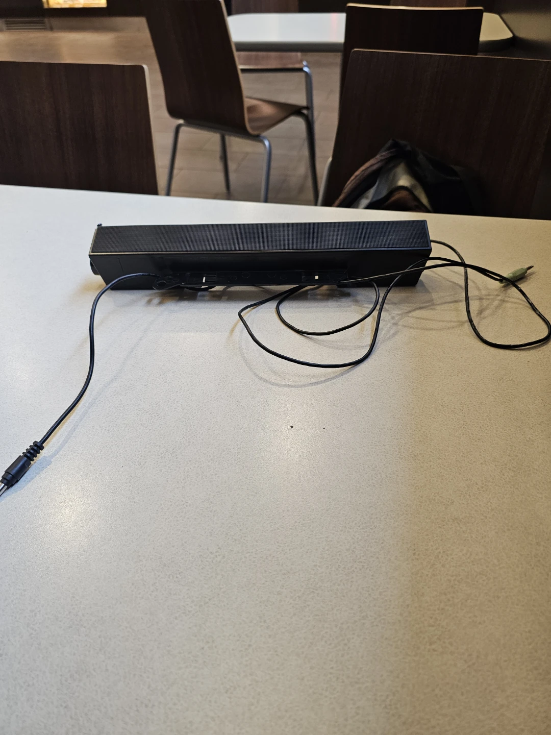 Dell AX510 Multimedia SoundBar Speaker