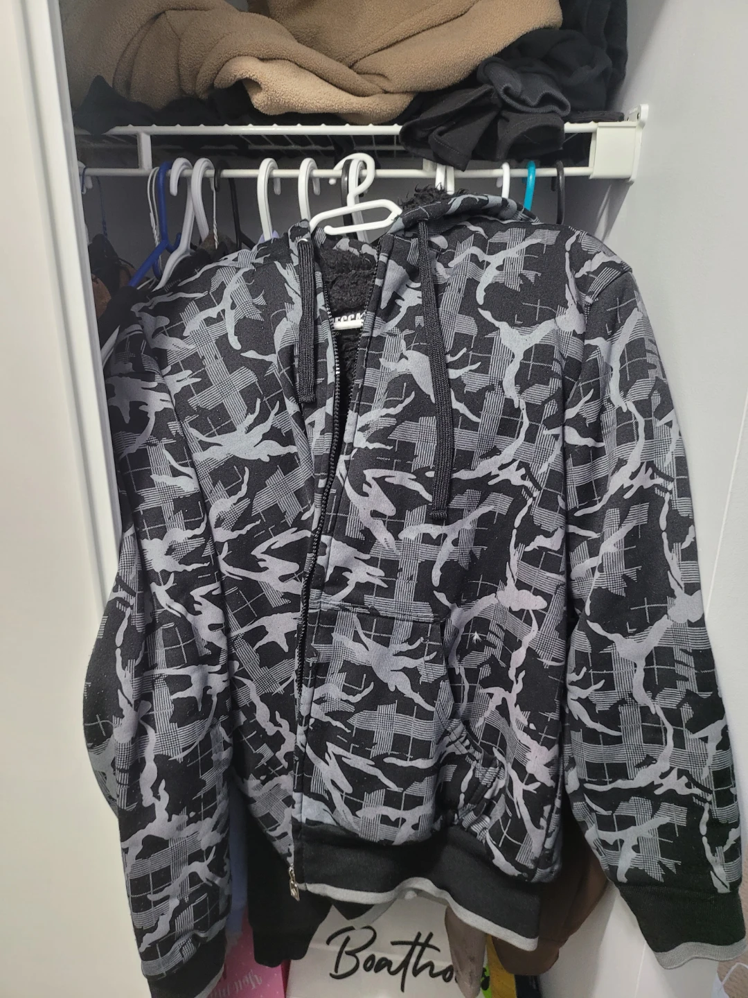 Mecca Jeans Company Winter Hoodie