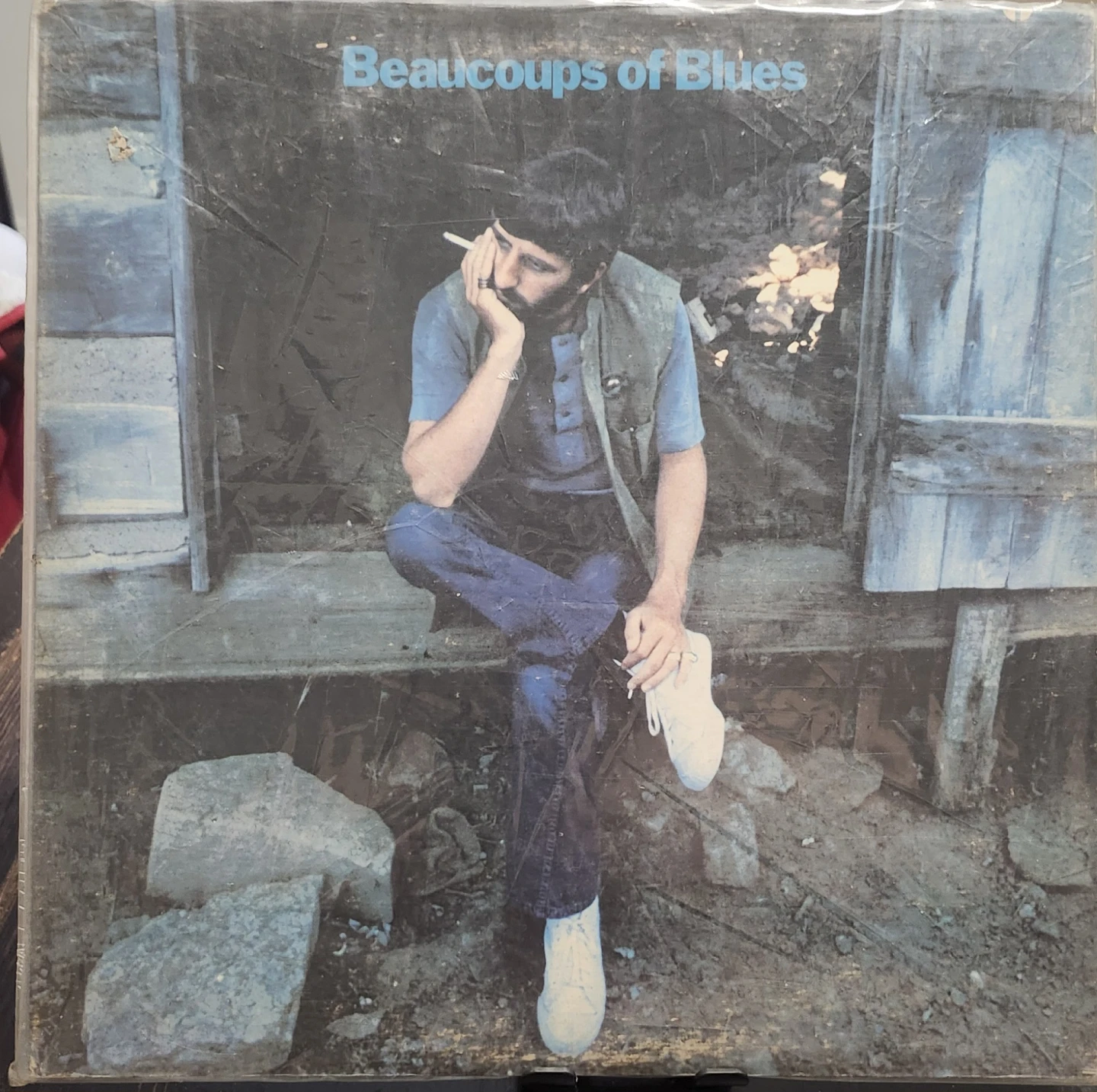 5 Ringo Starr Vinyl Records - photo 5