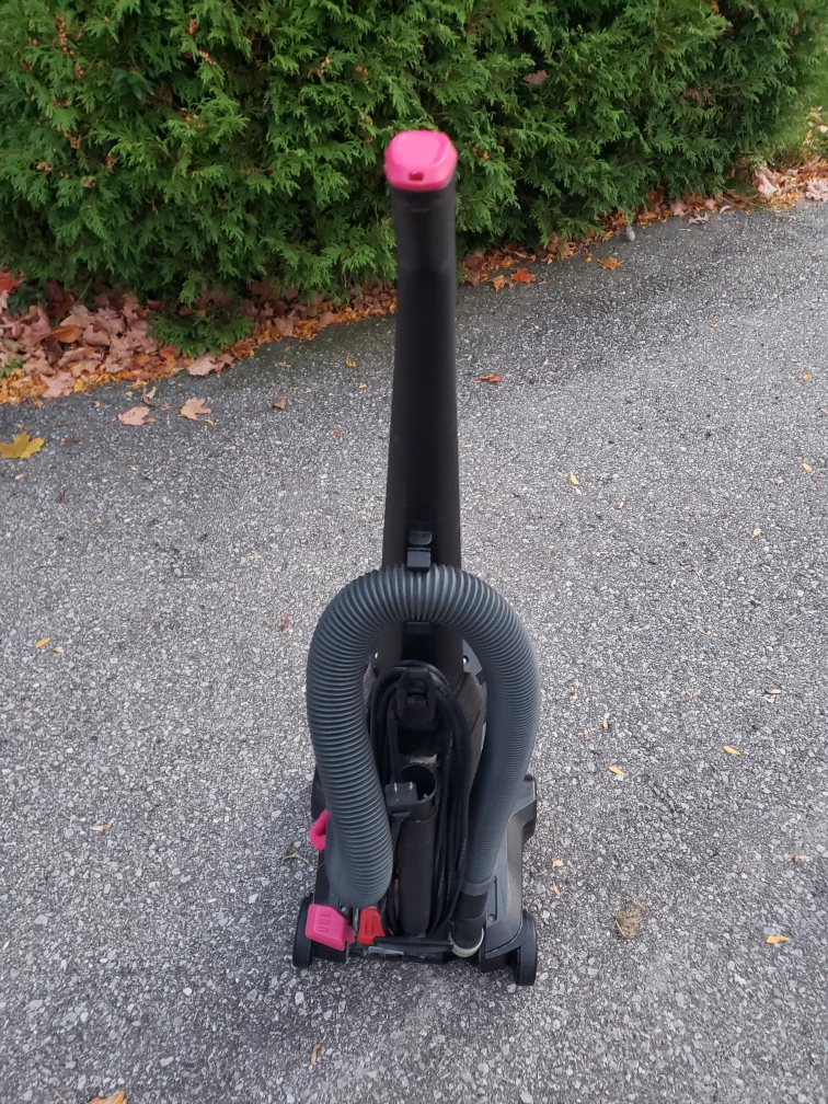 Bissell PowerForce Vacuum - photo 4