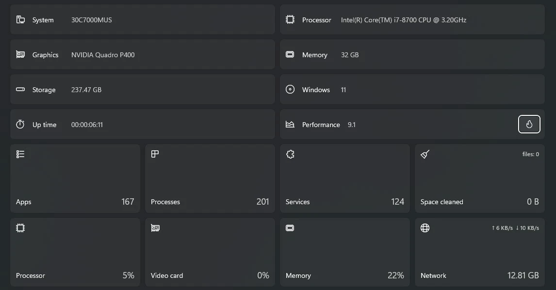 I7-8700, 32gb ram pc - photo 4