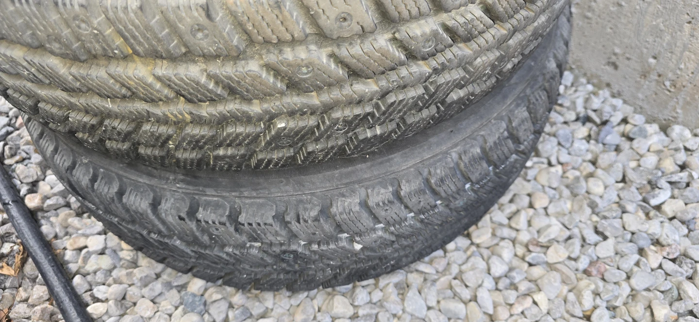 Arctic Winter Tires 195/65R15