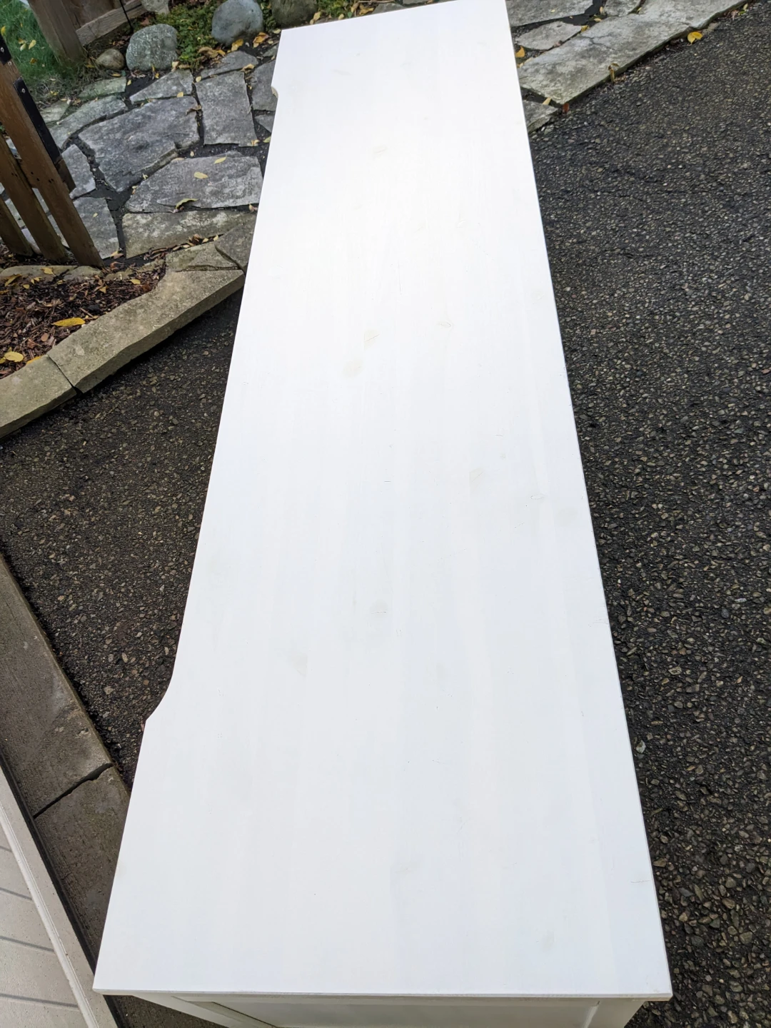 Ikea HEMNES TV Stand in Solid Pine - photo 5