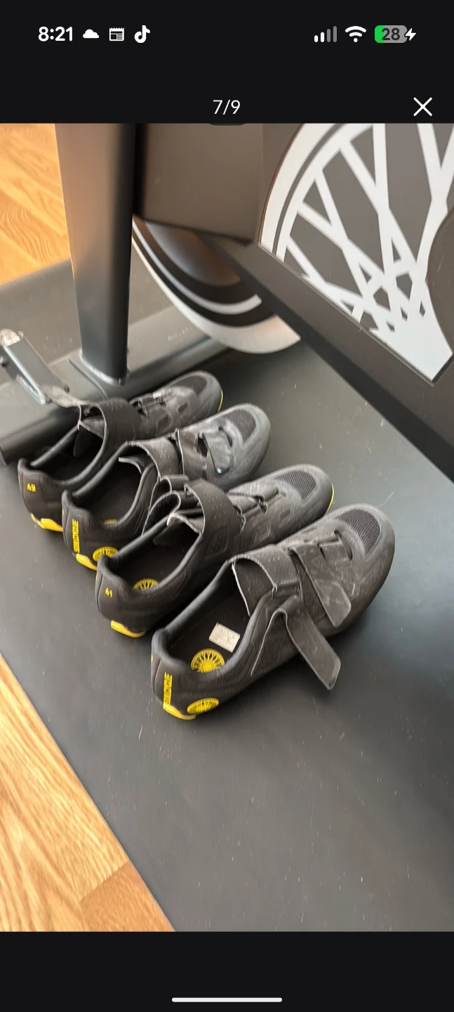 SoulCycle at-home exercise bike
