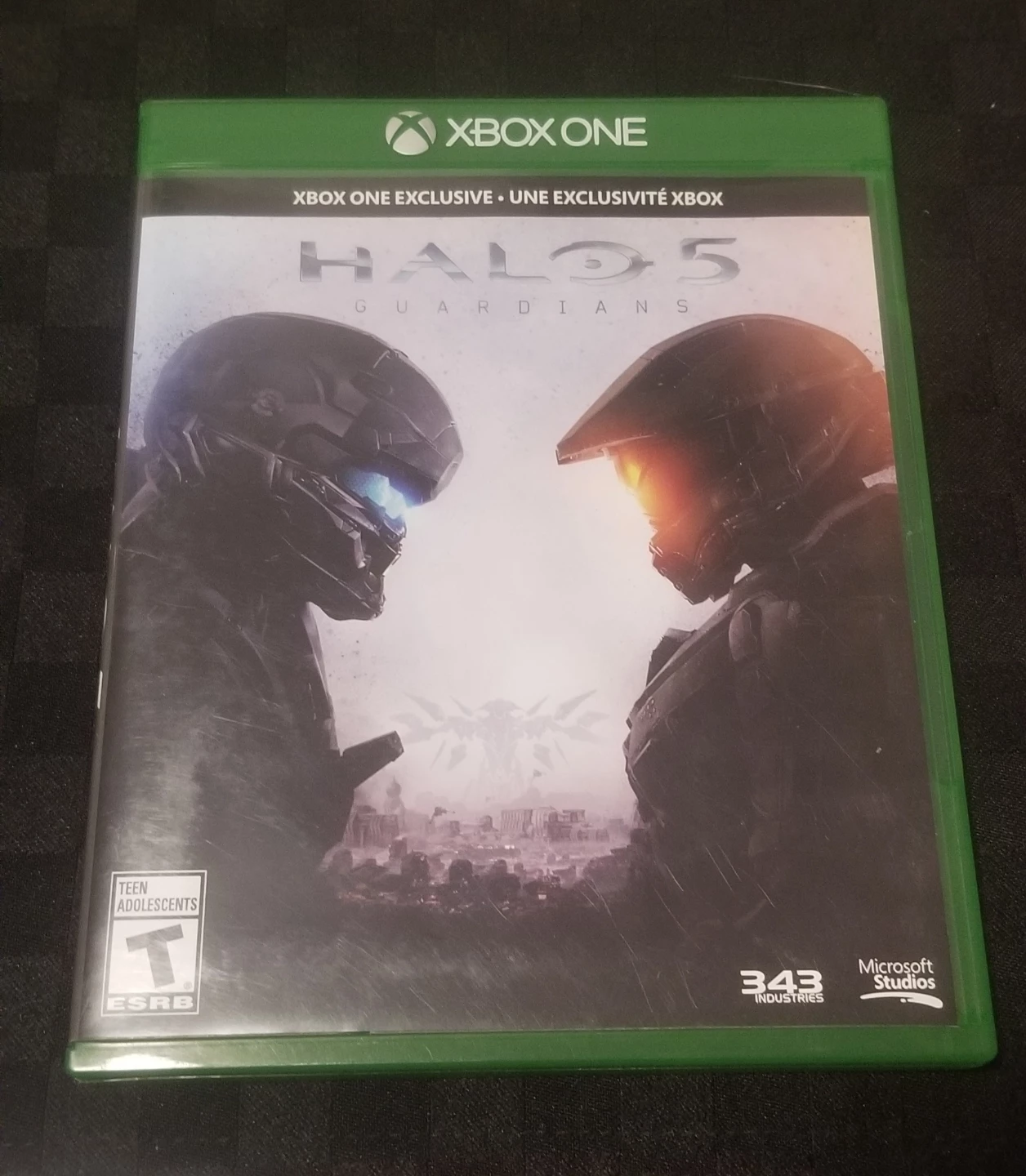 Halo 5 Special Edition Xbox One Console Bundle - photo 5
