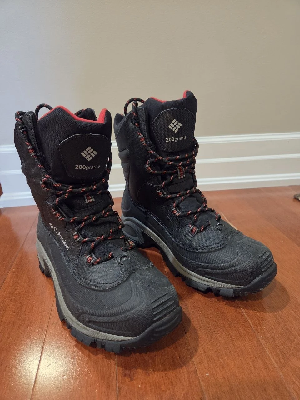 Columbia 200g Winter Boots - Size 8.5W - photo 2