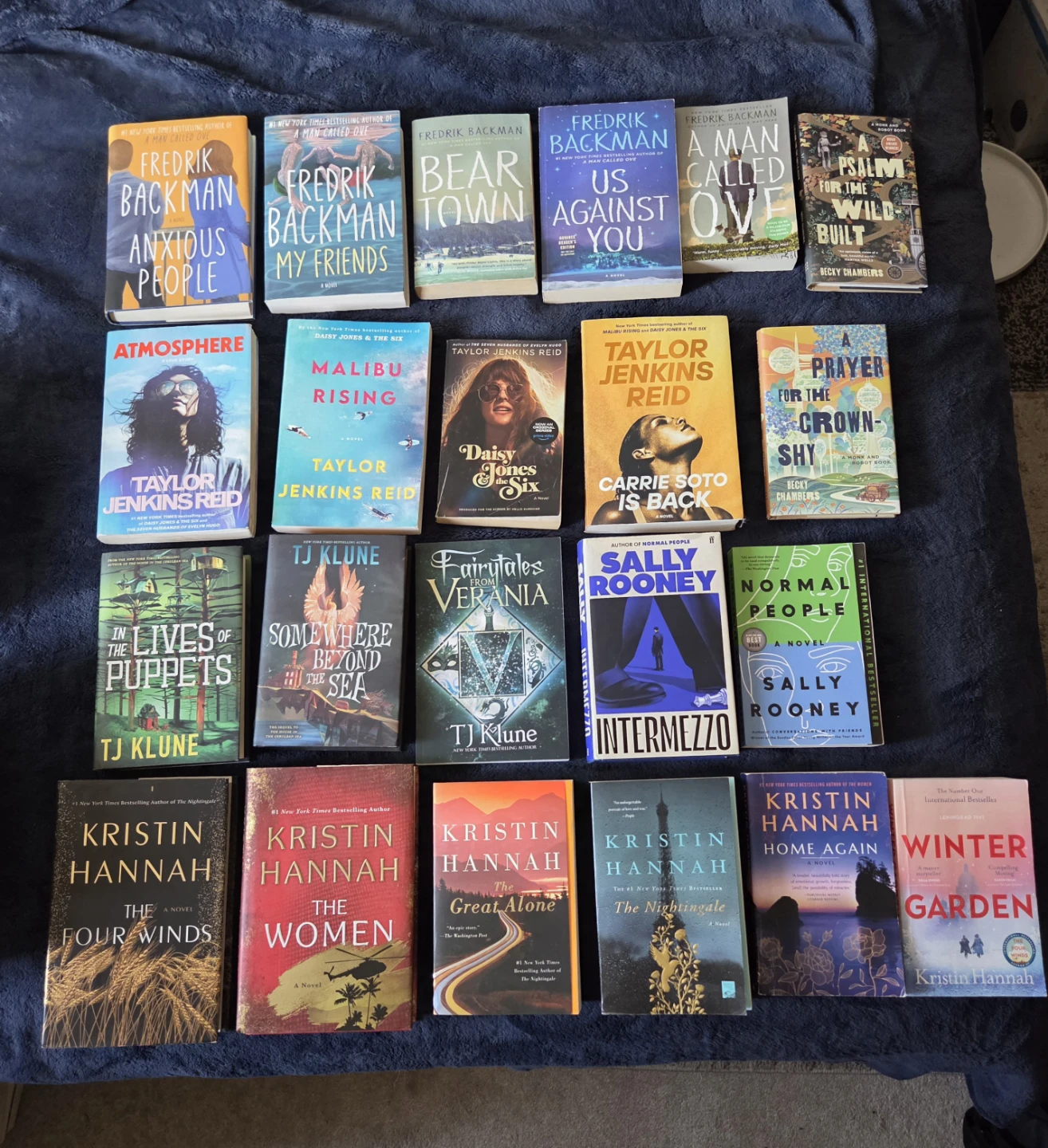 Books