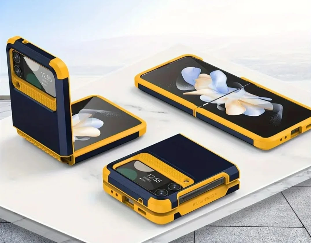 Tough Armor Phone Case for Samsung Galaxy Z Flip 5 - photo 4