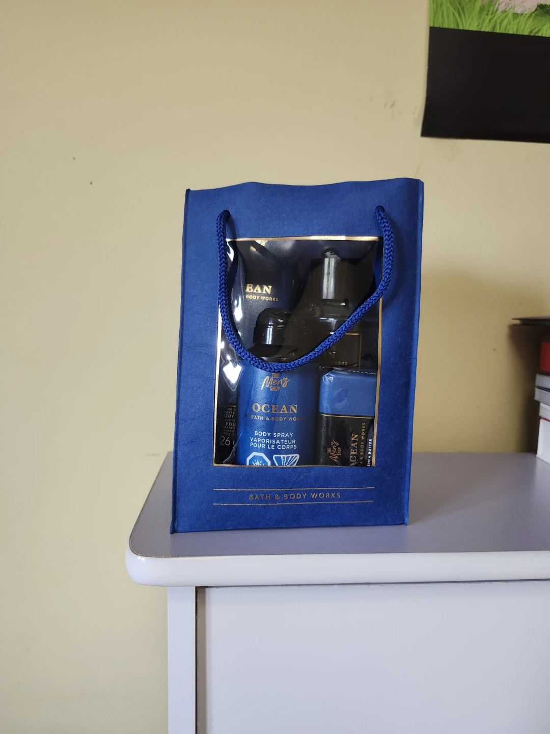 Ocean Men's BBW Gift Bag Set - photo 2