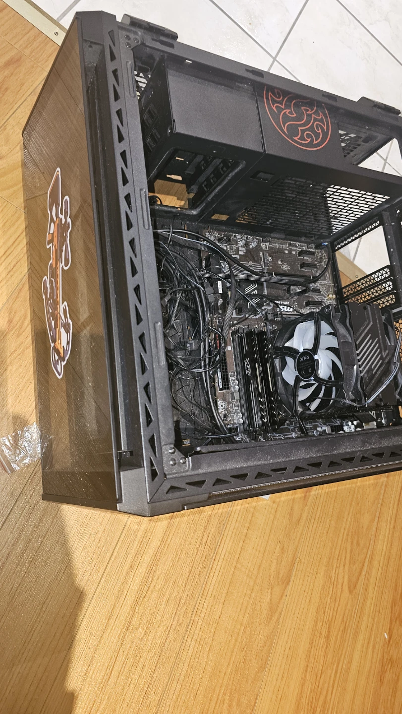 I9-9900kf setup - photo 4