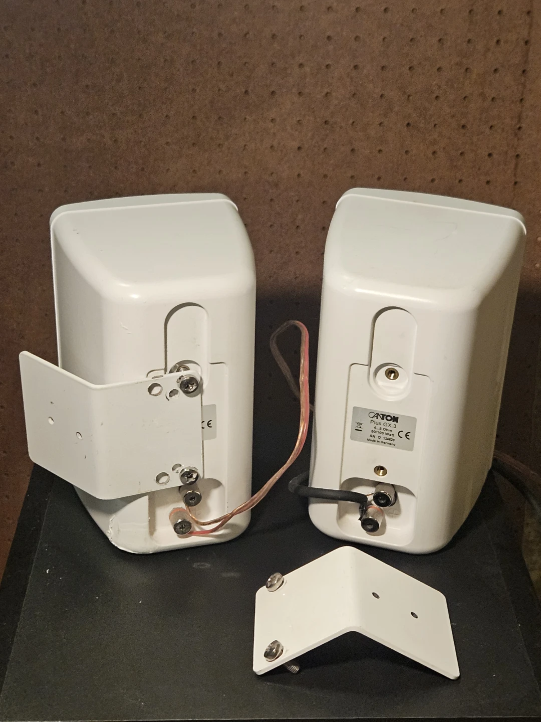 Full 2.1 system - Canton Plus GX.3, JBL SB-5 - photo 3