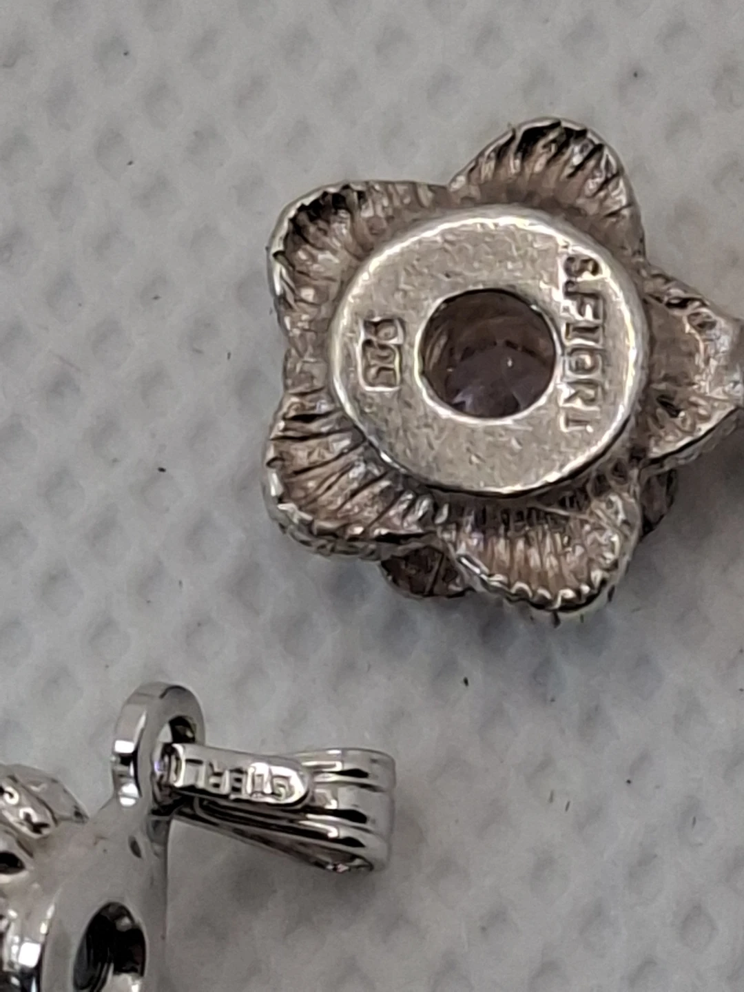Assorted 925 Sterling Silver Jewellery Collection - photo 5