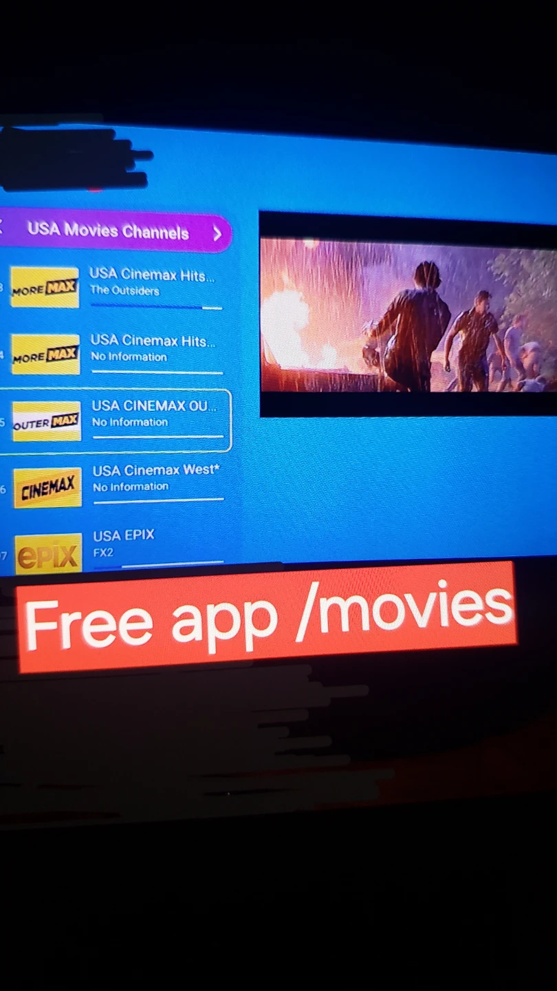 Android box apps installed - photo 5