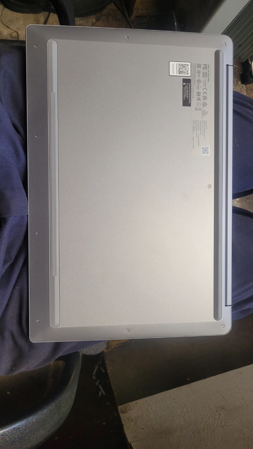 Lenovo Chromebook Laptop - photo 5