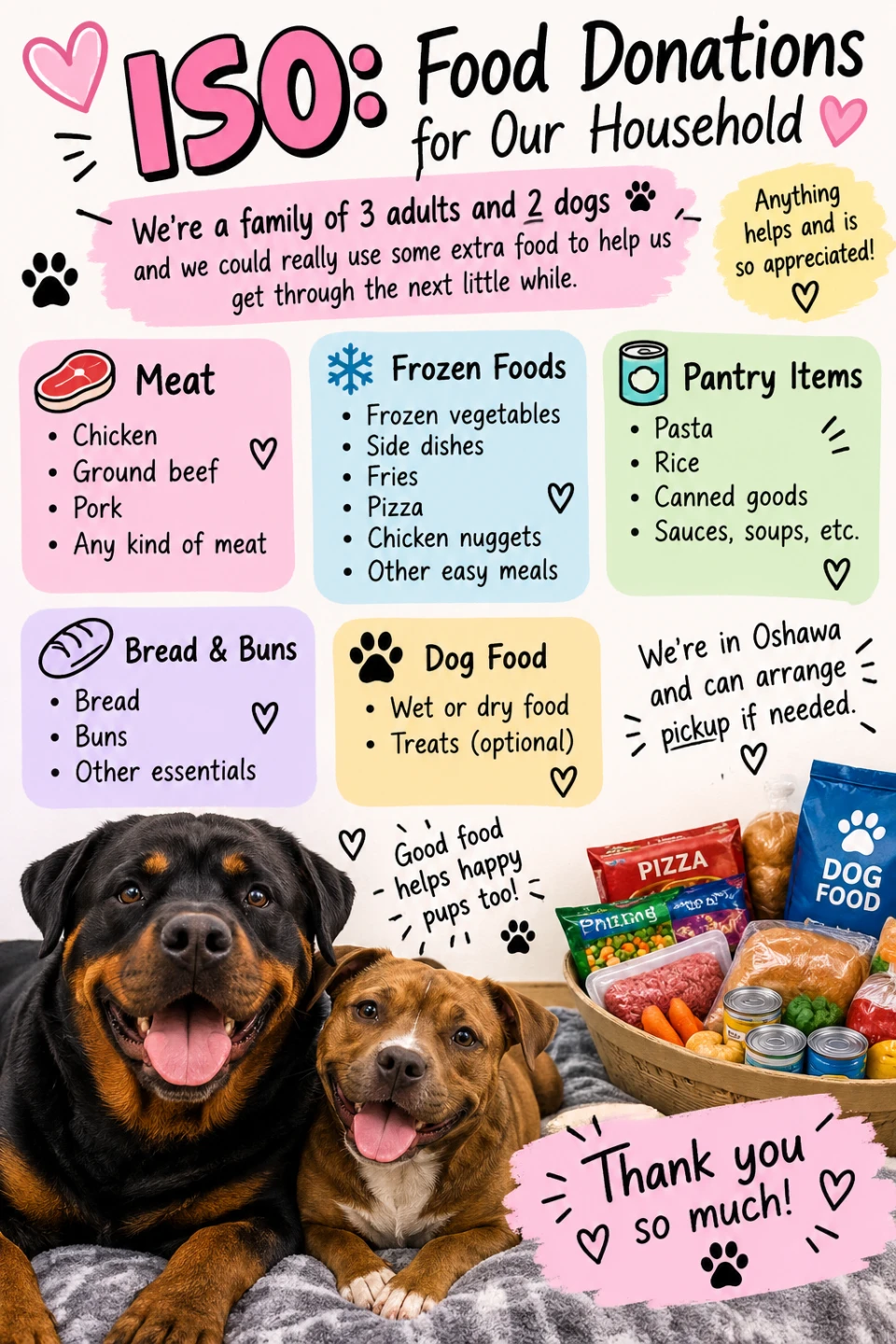Food help