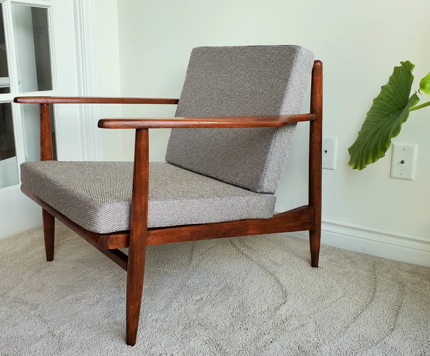 Viko Baumritter Mid-Century Lounge Chair - photo 4