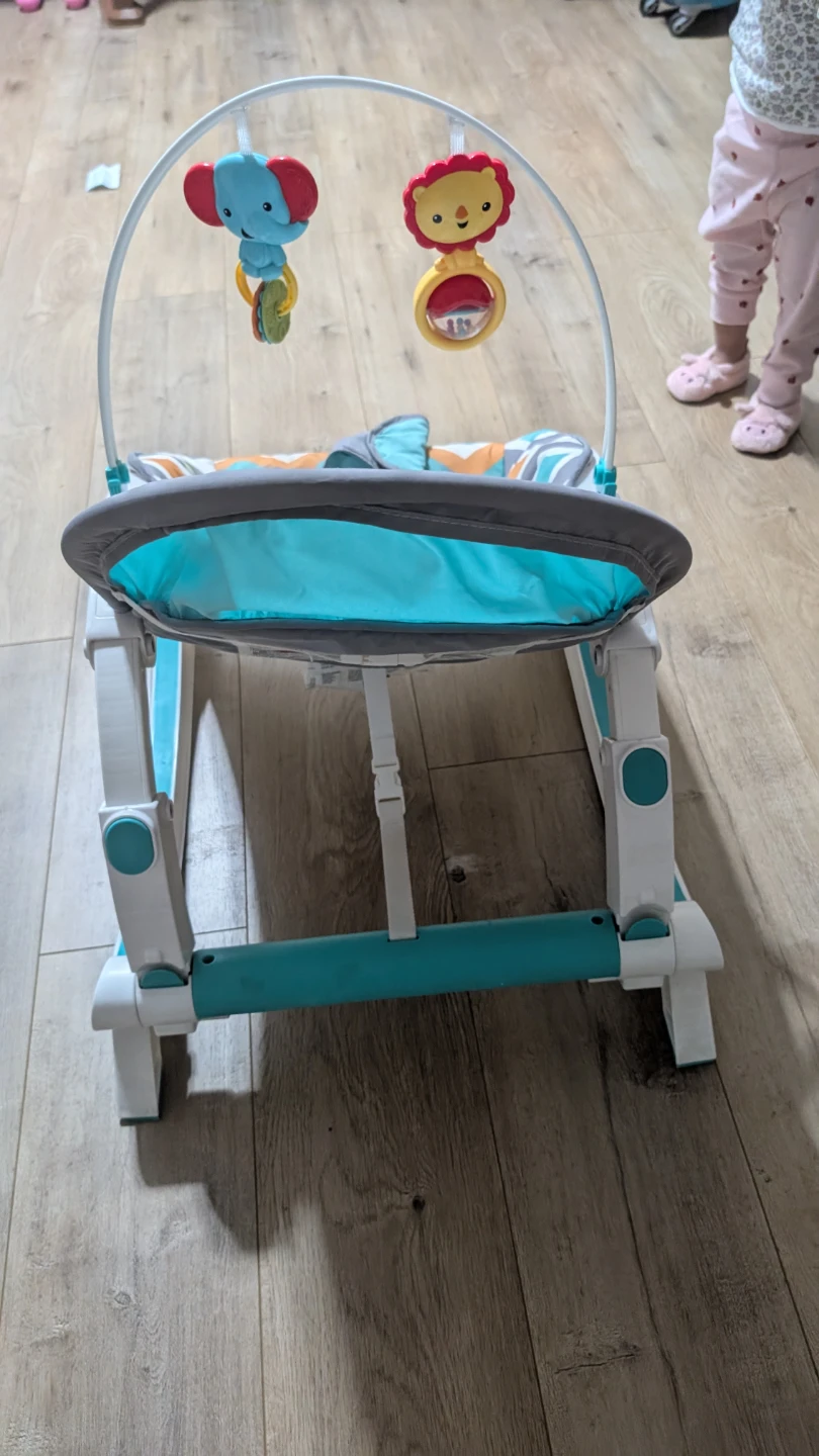 Baby Rocker - photo 3