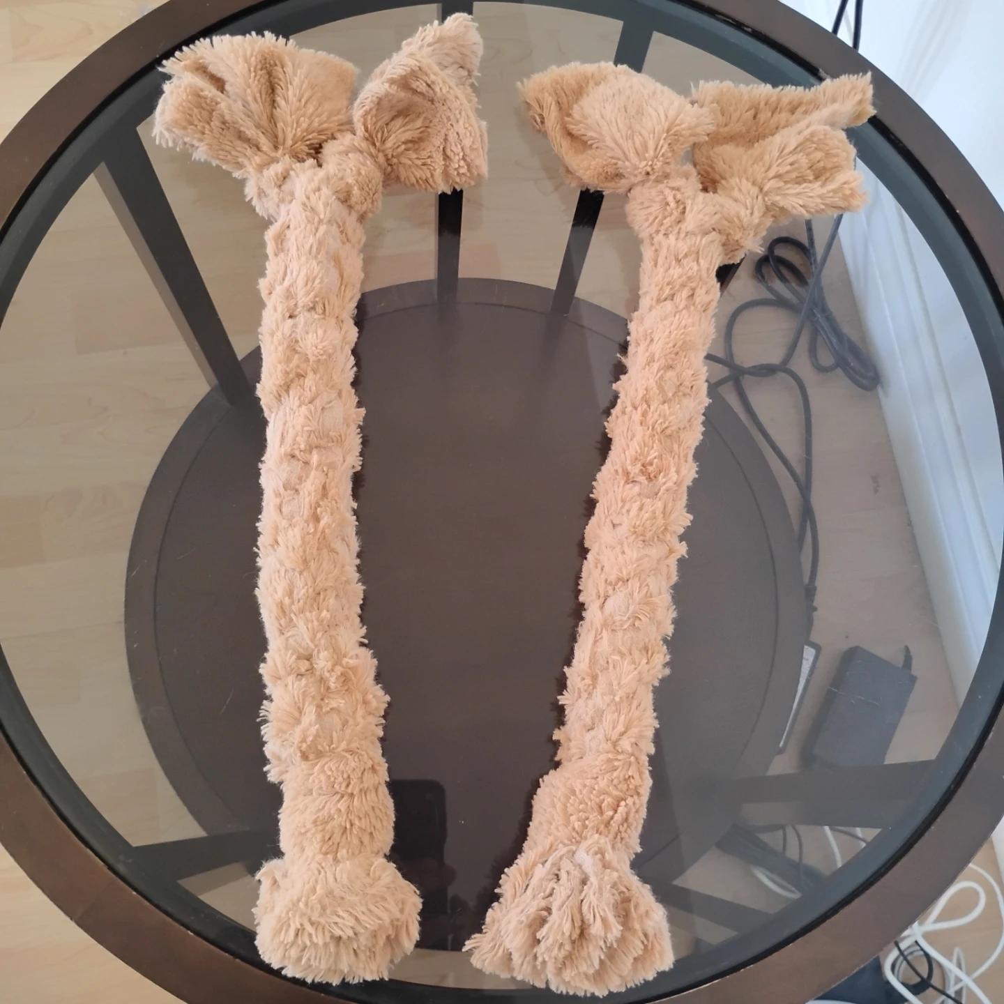 Braided Dog Toys