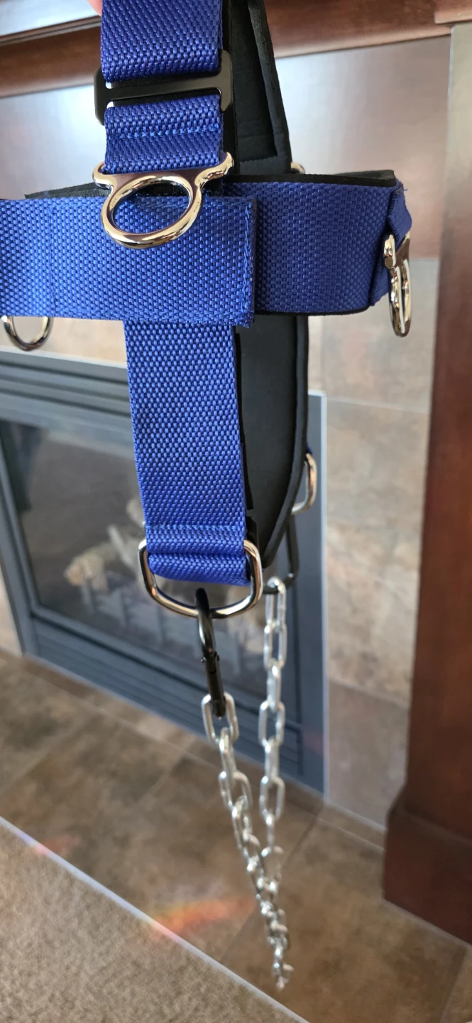 GABAN Neck Harness for Weight Training, Great Quality - photo 4