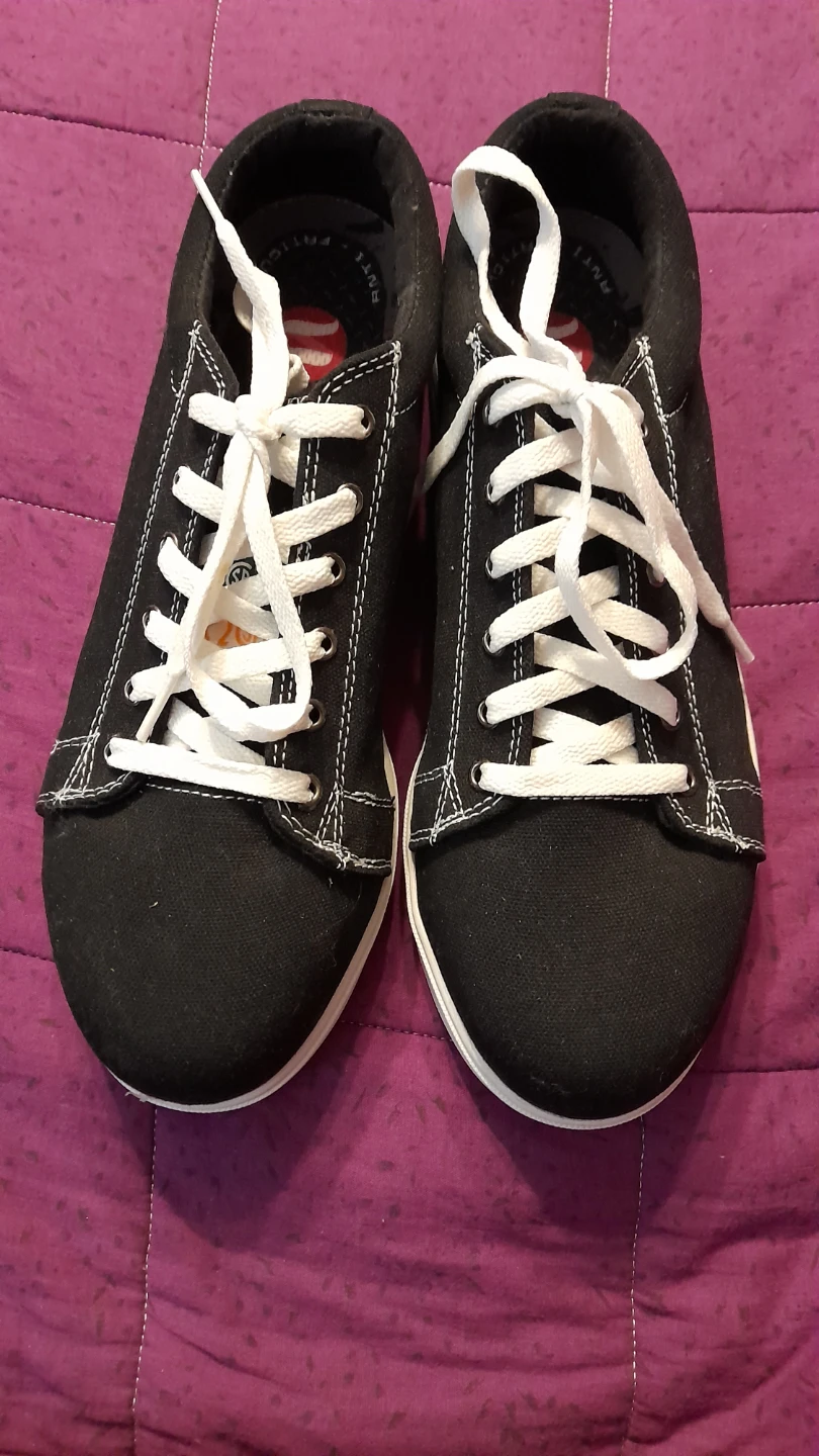 Workload X5 Erin Ladies Safety Shoes Size 9