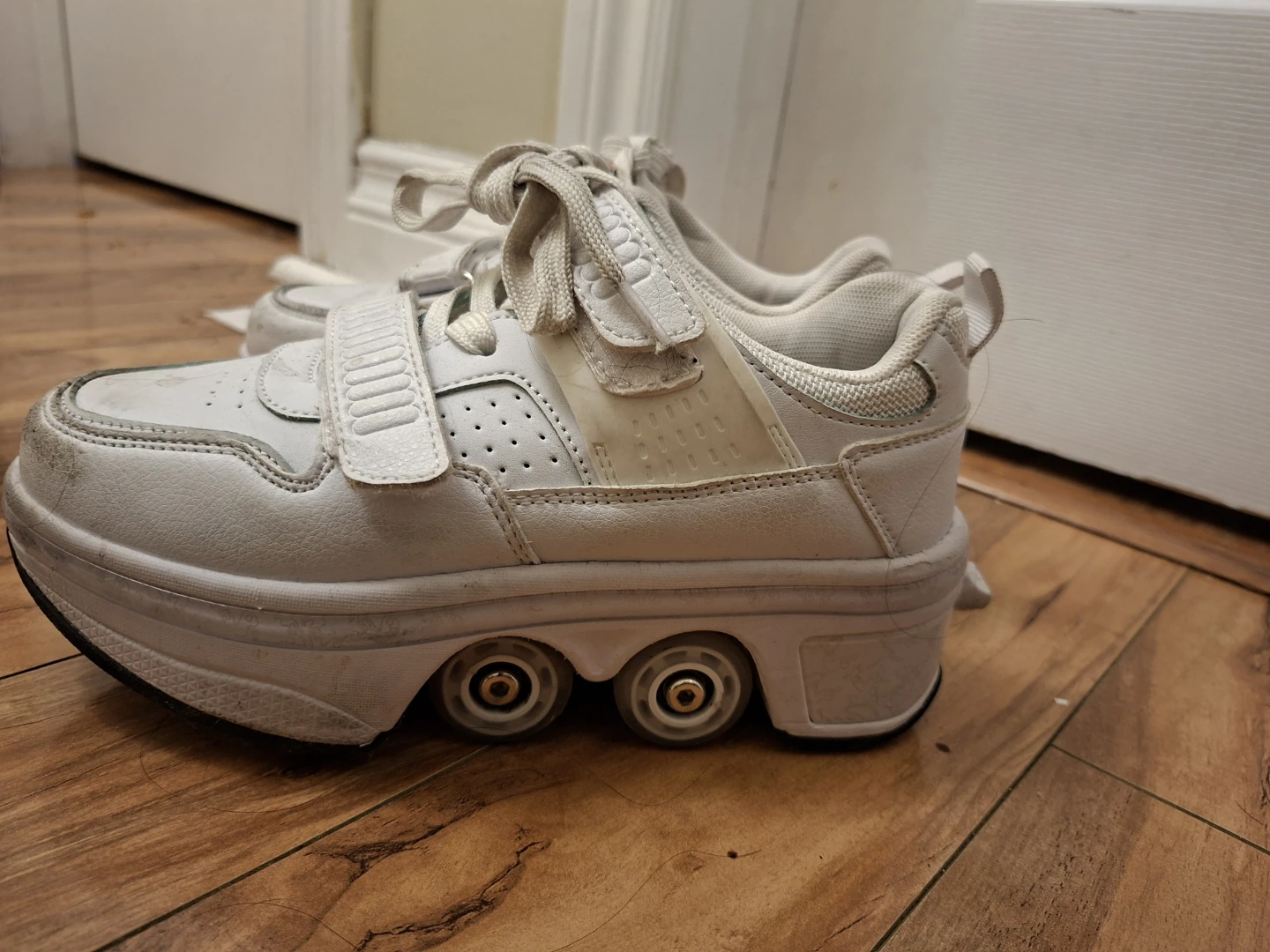 Kickspeed Retractable Rollar Skates - photo 3