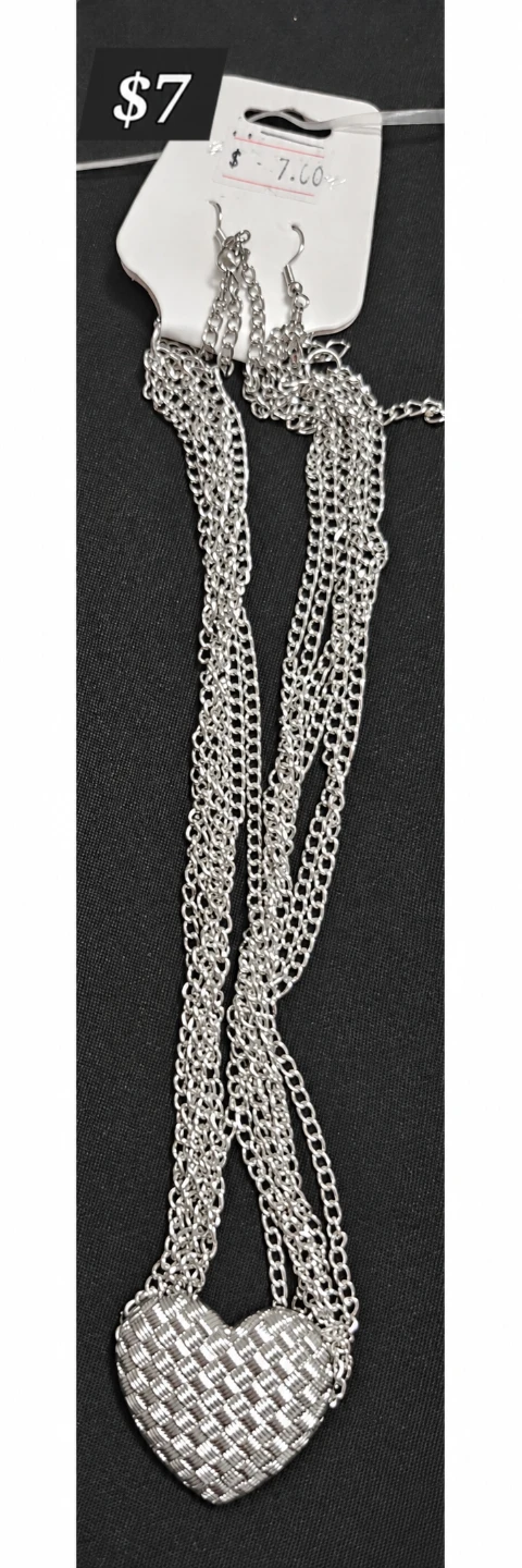 Fashion Jewelry Necklaces, Pendants & Chains – $2–$15 Each - photo 2