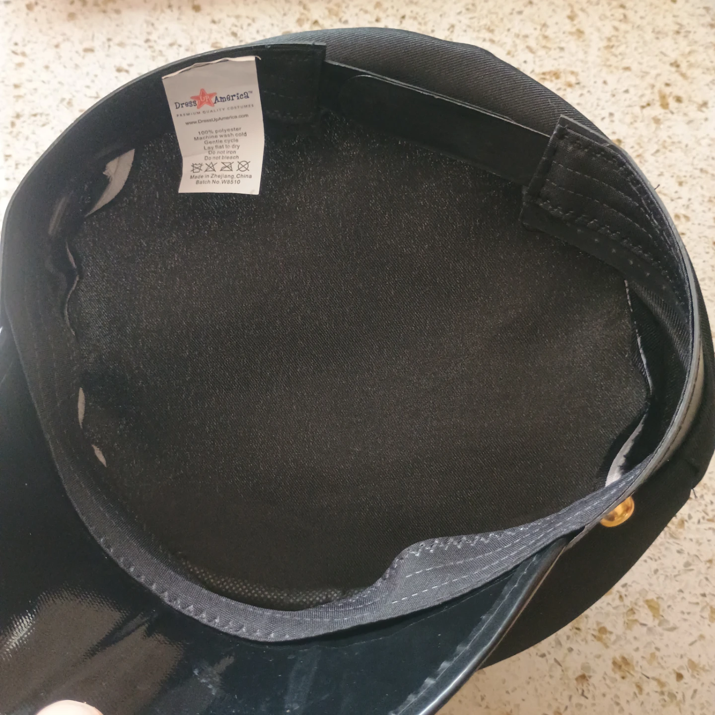 Dress Up America Pilot Hat - photo 3
