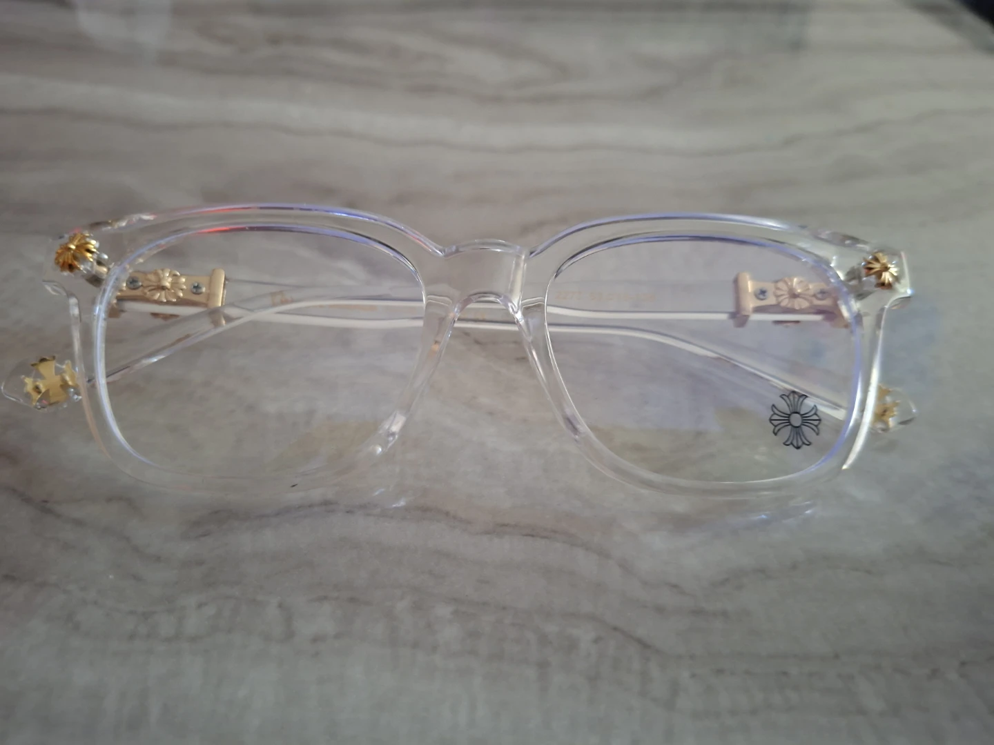Cromheart glasses - photo 2
