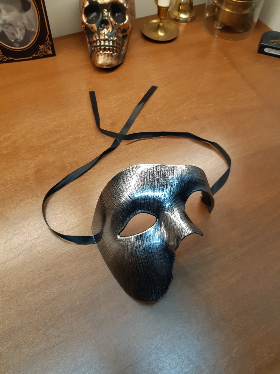 Phantom of the Opera Masquerade mask