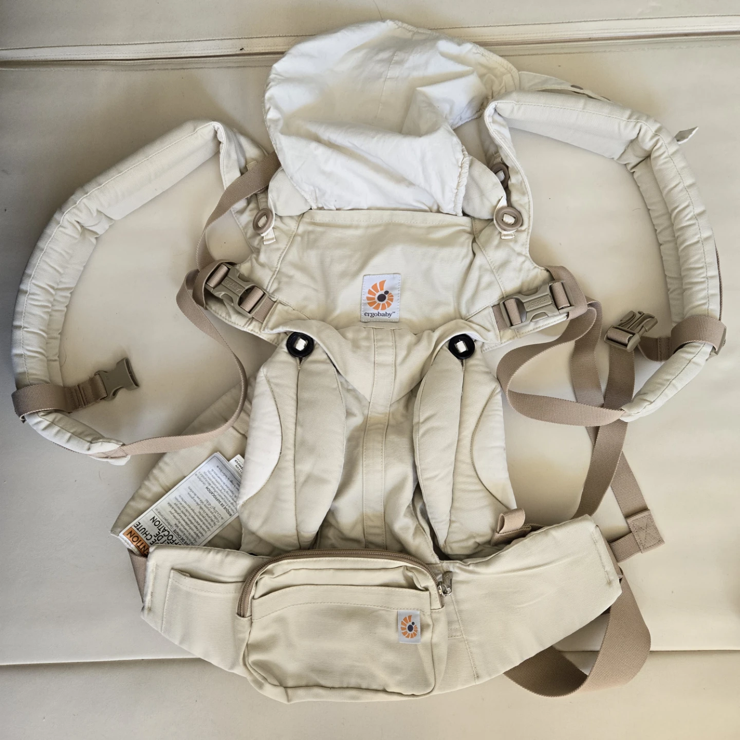 Ergobaby Original Baby Carrier